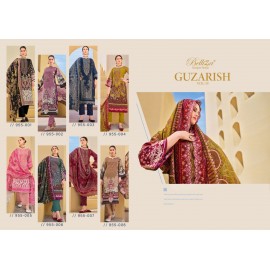 GUZARISH VOL 15 BELLIZA (Cotton Dupatta)