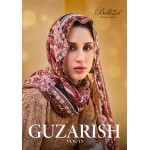 GUZARISH VOL 15 BELLIZA (Cotton Dupatta)