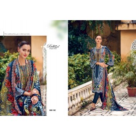 GUZARISH VOL 16 BELLIZA (Cotton Dupatta)