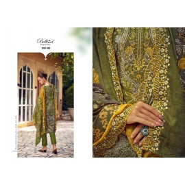 GUZARISH VOL 16 BELLIZA (Cotton Dupatta)