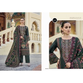 GUZARISH VOL 22 BELLIZA (Cotton Dupatta)