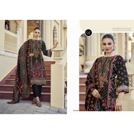 GUZARISH VOL 22 BELLIZA (Cotton Dupatta)