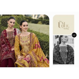 GUZARISH VOL 22 BELLIZA (Cotton Dupatta)
