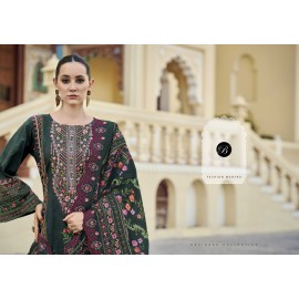 GUZARISH VOL 22 BELLIZA (Cotton Dupatta)