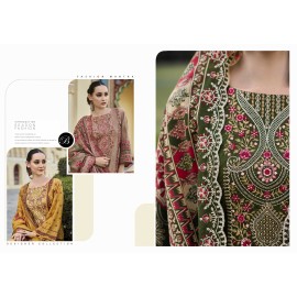 GUZARISH VOL 22 BELLIZA (Cotton Dupatta)