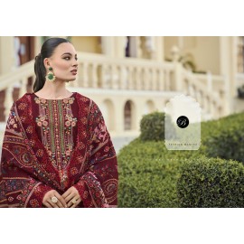 GUZARISH VOL 22 BELLIZA (Cotton Dupatta)