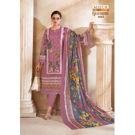 GUZARISH VOL 3 MAYUR (Cotton Dupatta)