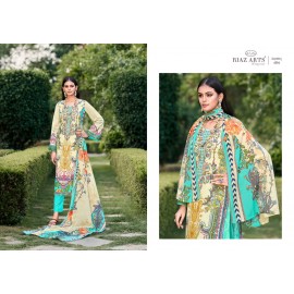 GUZARISH-R-BELLIZA (Cotton Dupatta)