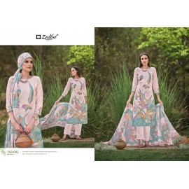 HAKOBA 2 ZULFAT (Cotton Dupatta)