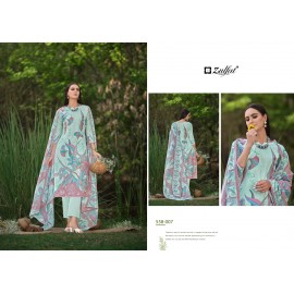 HAKOBA 2 ZULFAT (Cotton Dupatta)