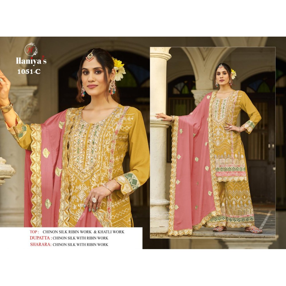 HANIYA 1051 ABC