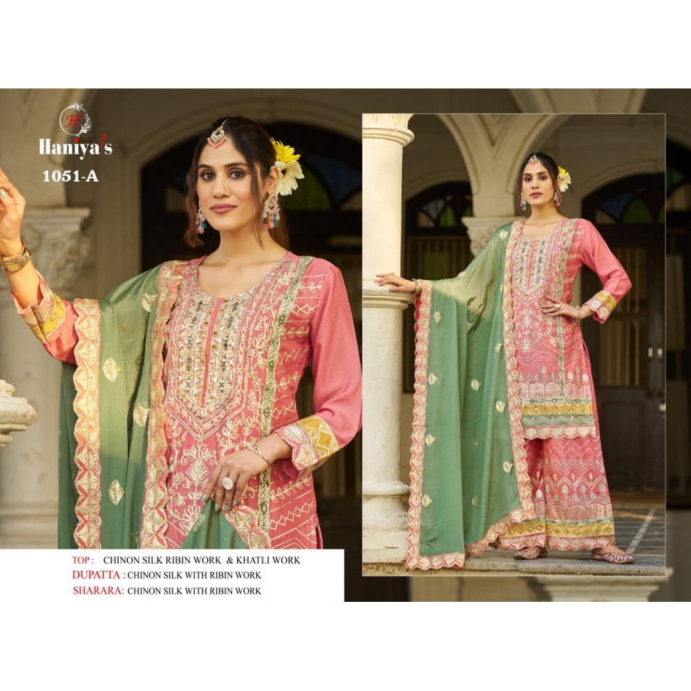 HANIYA 1051 ABC