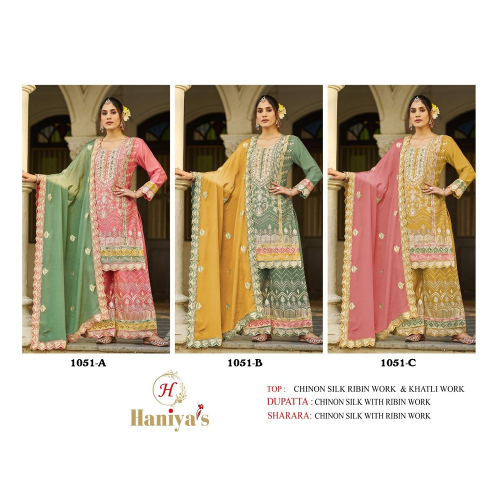 HANIYA 1051 ABC