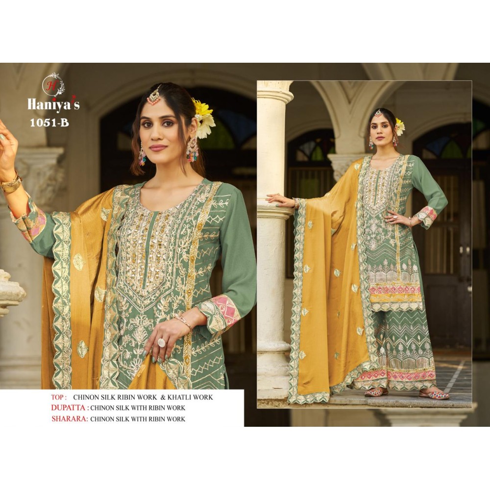 HANIYA 1051 ABC
