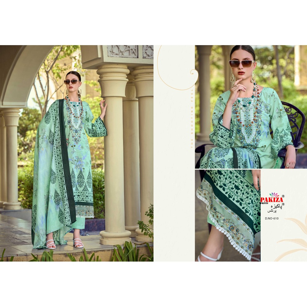 HANIYA HIBA VOL 6 PAKIZA