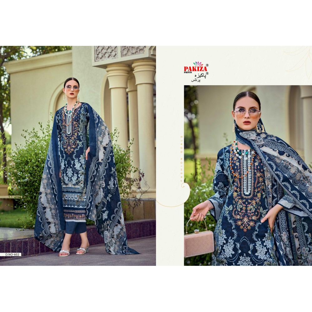 HANIYA HIBA VOL 6 PAKIZA
