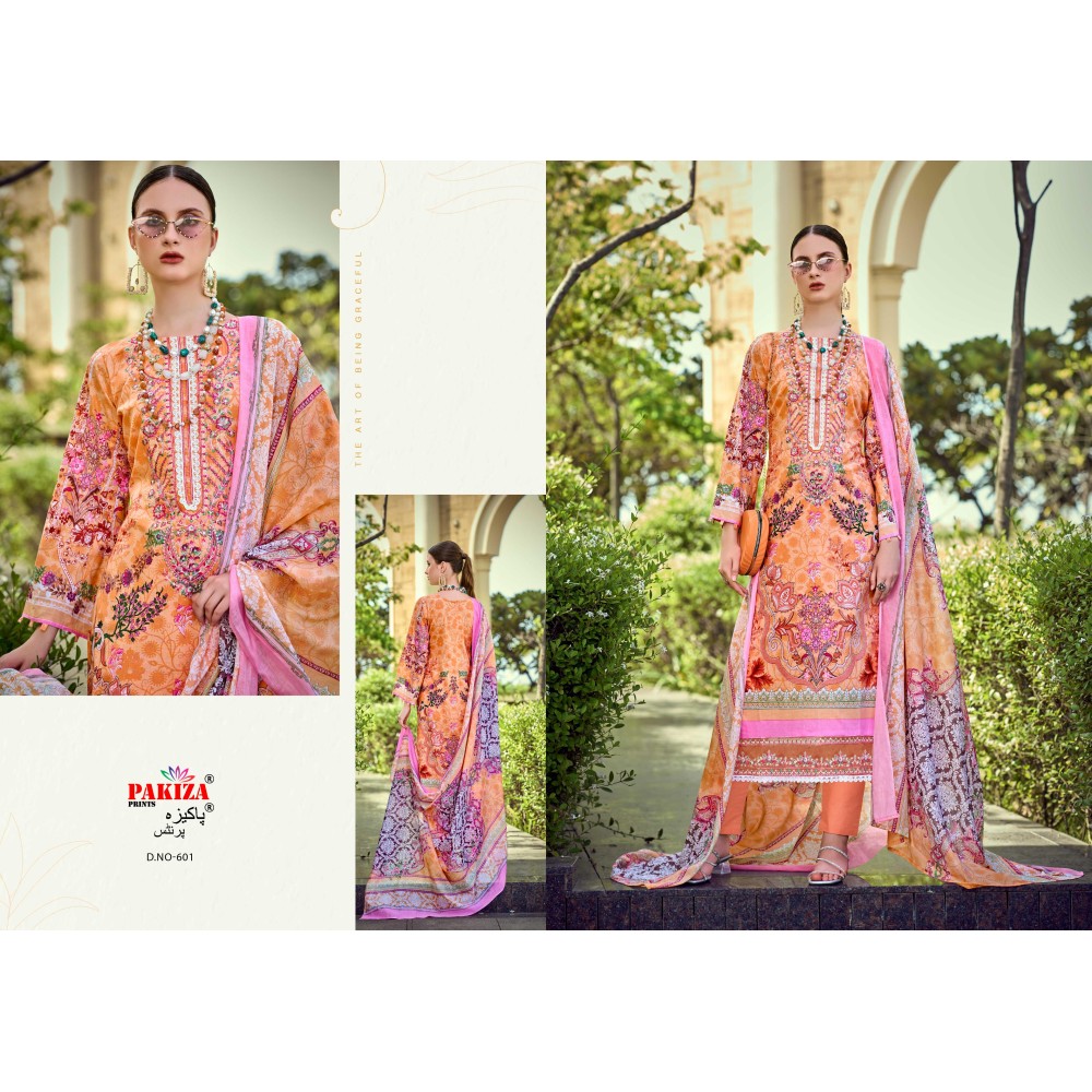 HANIYA HIBA VOL 6 PAKIZA