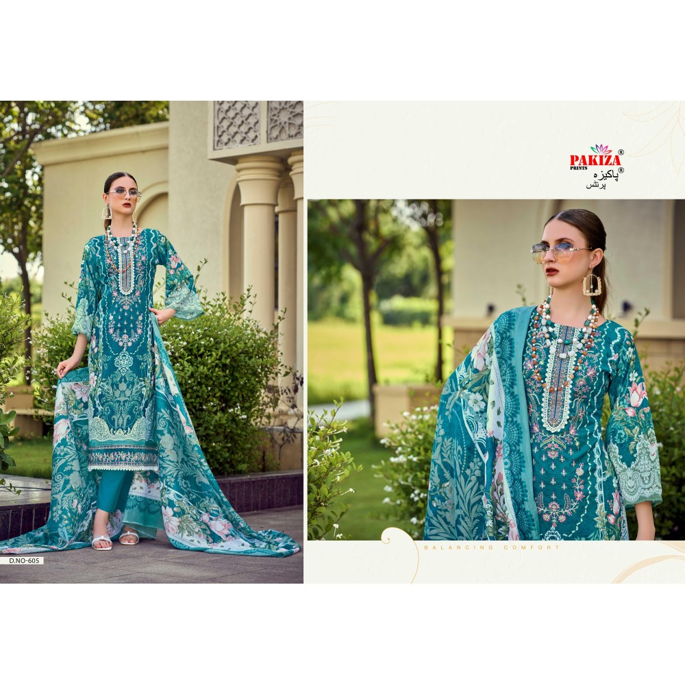 HANIYA HIBA VOL 6 PAKIZA