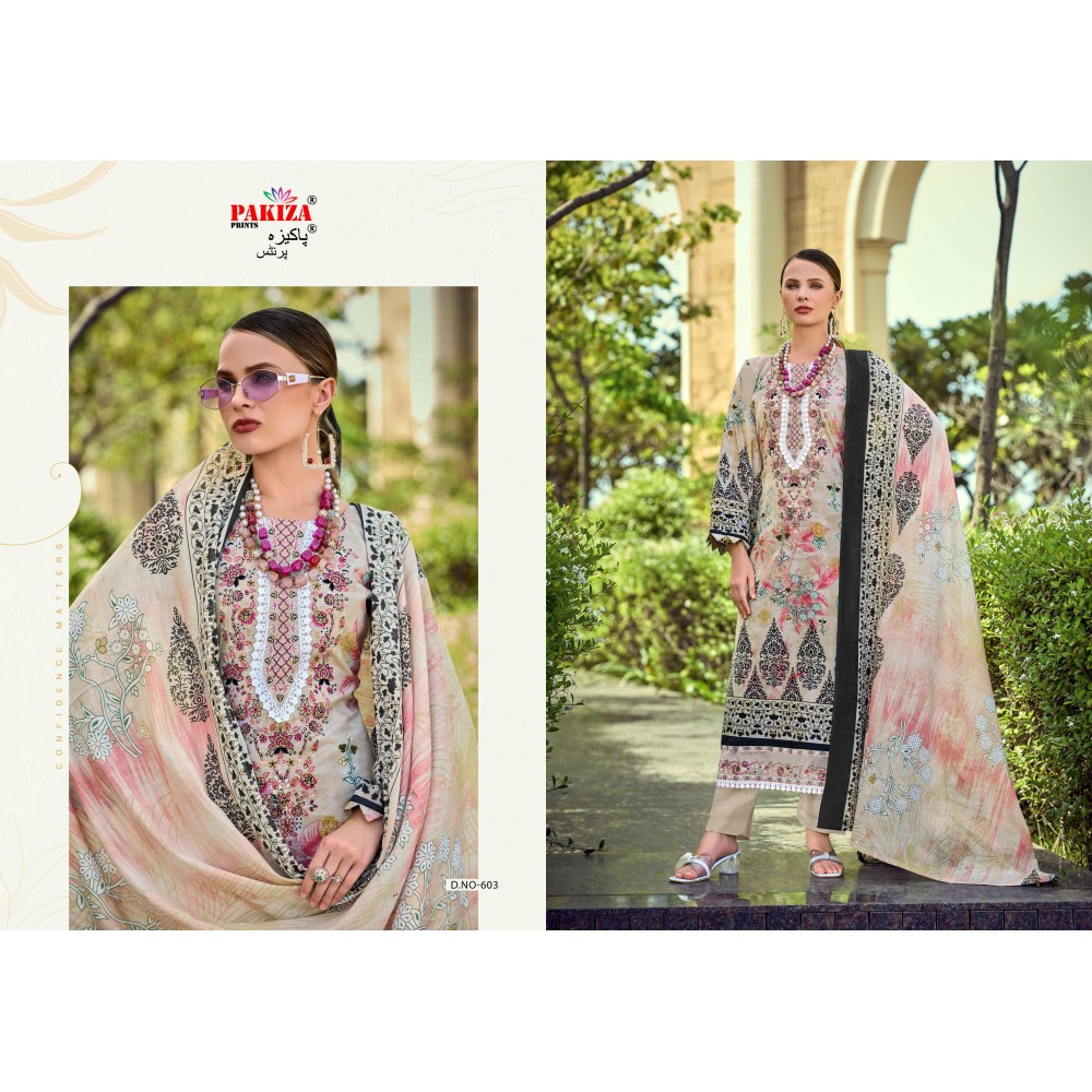 HANIYA HIBA VOL 6 PAKIZA