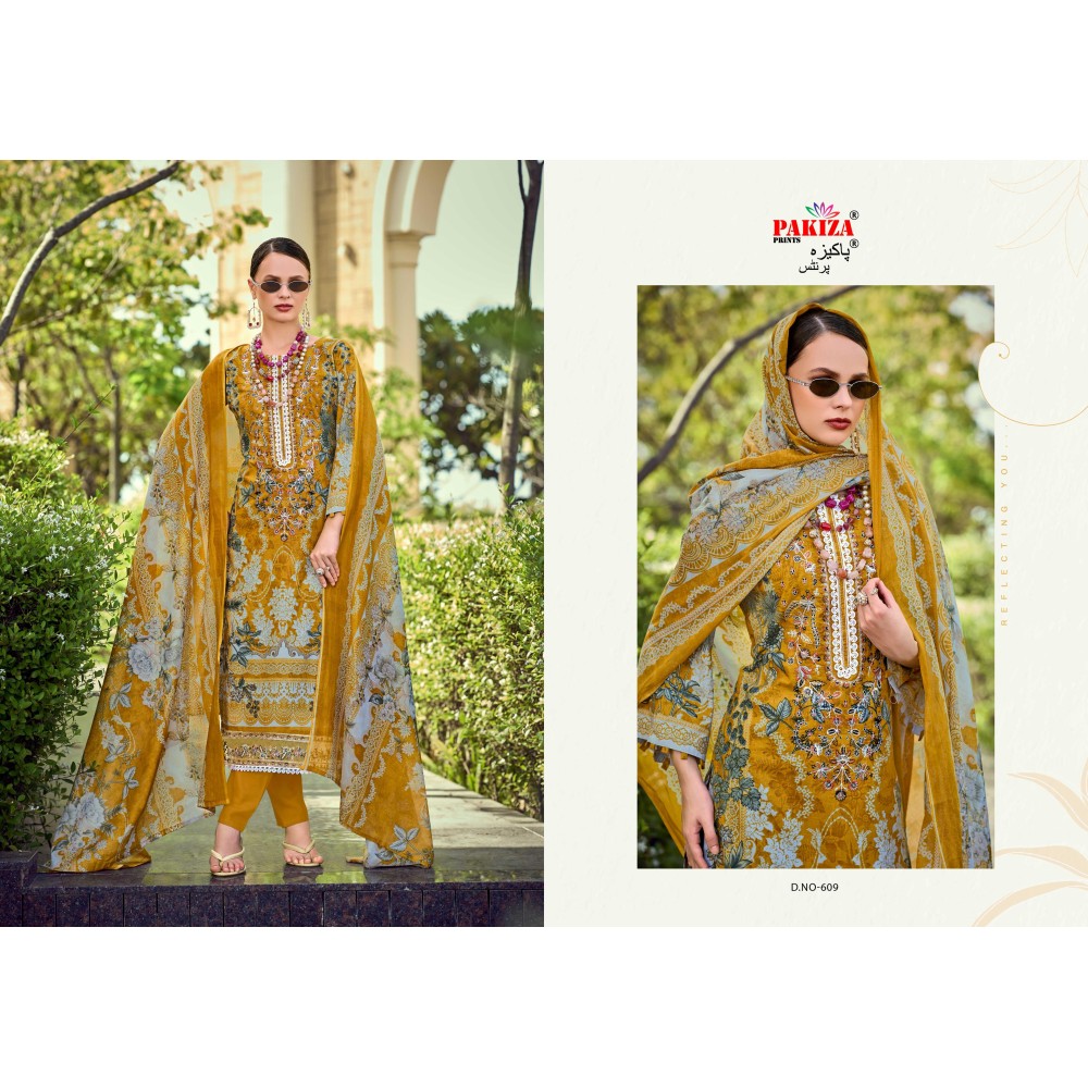 HANIYA HIBA VOL 6 PAKIZA