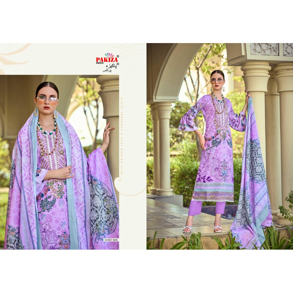 HANIYA HIBA VOL 6 PAKIZA