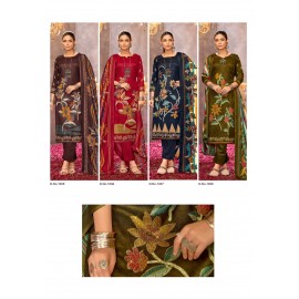 HANIYA ROLI MOLI (Winter Collection)