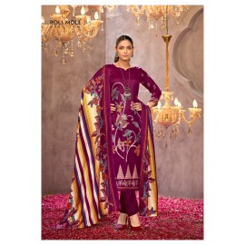 HANIYA ROLI MOLI (Winter Collection)