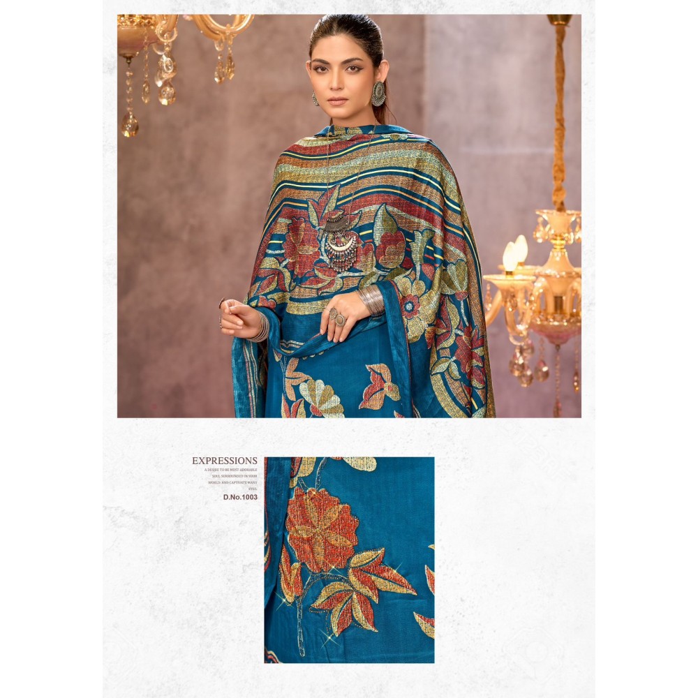 HANIYA ROLI MOLI (Winter Collection)