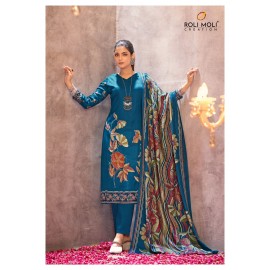 HANIYA ROLI MOLI (Winter Collection)