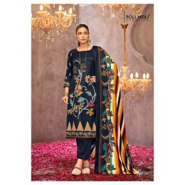 HANIYA ROLI MOLI (Winter Collection)