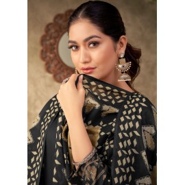 HANSINI ALOK SUITS  (Cotton Dupatta)