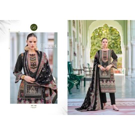HASEEN BELLIZA (Cotton Dupatta)
