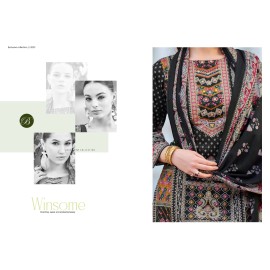 HASEEN BELLIZA (Cotton Dupatta)