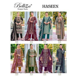 HASEEN BELLIZA (Cotton Dupatta)