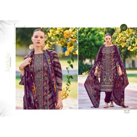HASEEN BELLIZA (Cotton Dupatta)