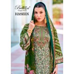 HASEEN BELLIZA (Cotton Dupatta)
