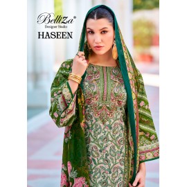 HASEEN BELLIZA (Cotton Dupatta)