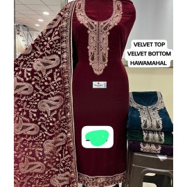 HAWAMAHAL VARNIKA (winter Collection)