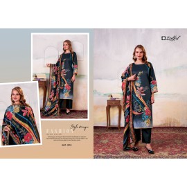 HAYAT ZULFAT (Cotton Dupatta)
