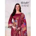 HAYAT ZULFAT (Cotton Dupatta)