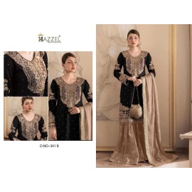 HAZZEL 301 ABC