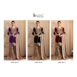 HAZZEL 301 ABC