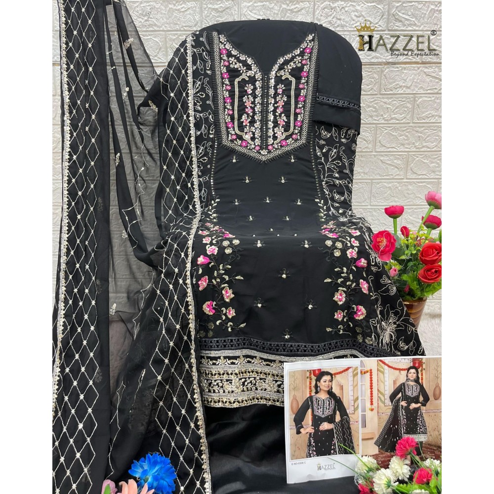 HAZZEL 306 ABCD