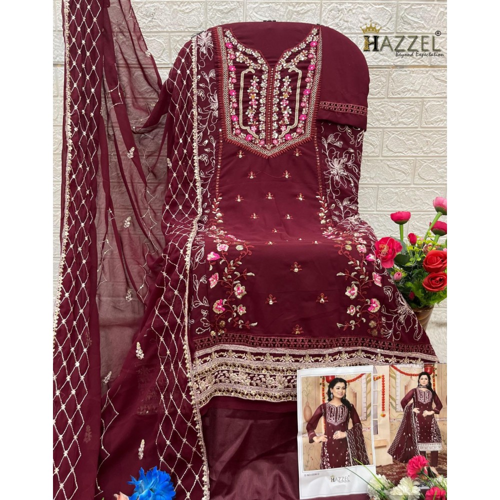 HAZZEL 306 ABCD