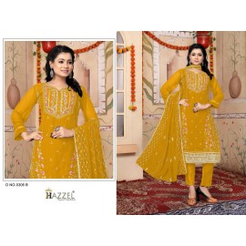 HAZZEL 306 ABCD