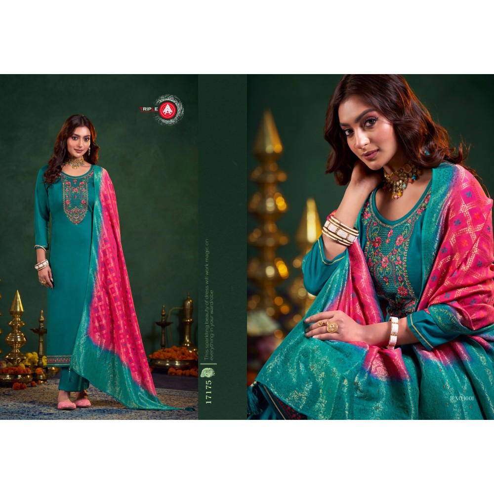 HEENA TRIPPLE A
