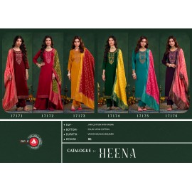 HEENA TRIPPLE A