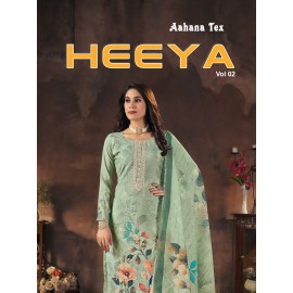 HEEYA VOL 2 AAHANA