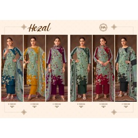 HEZAL HARSHIT (Cotton Dupatta)