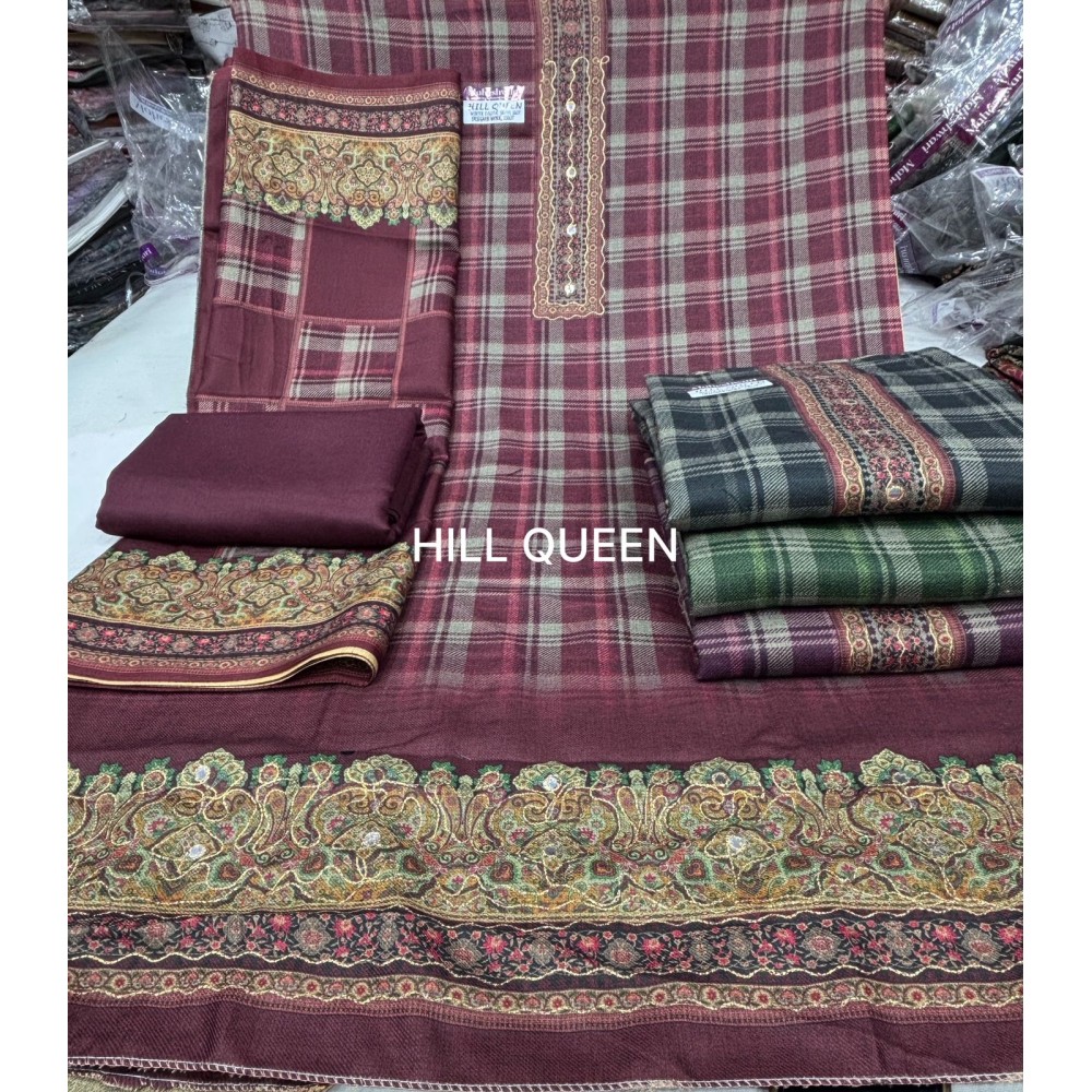 HILL QUEEN RAHUL 5 (Winter Collection)